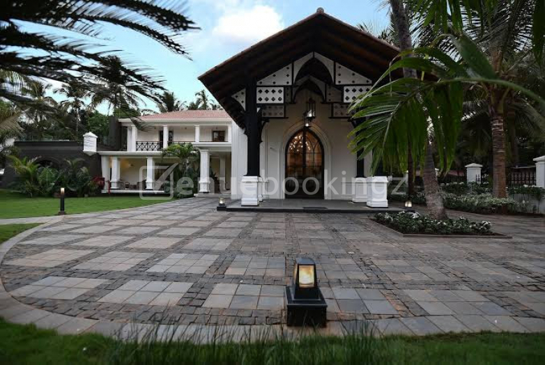 Wedding Halls in Andores Resort And Spa Calangute Goa
