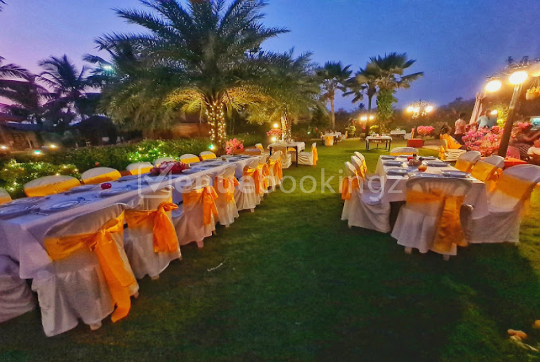 Wedding Venue in  Beira Mar Beach Resort Benaulim Goa