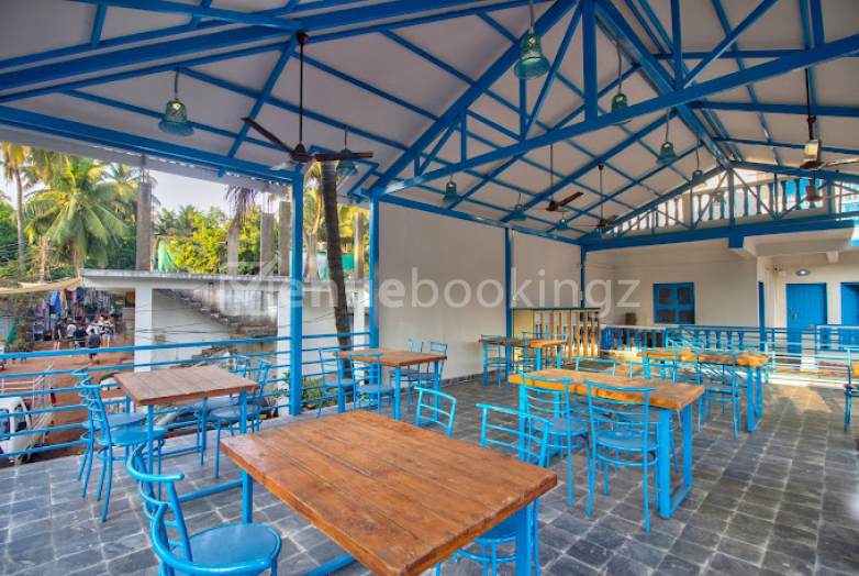 Wedding Halls in Mandrem Retreat Beach Resort Mandrem Goa