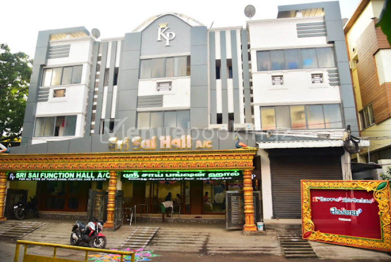 Banquet Halls  in Kp Sri Sai Function Hall  Villivakkam Chennai