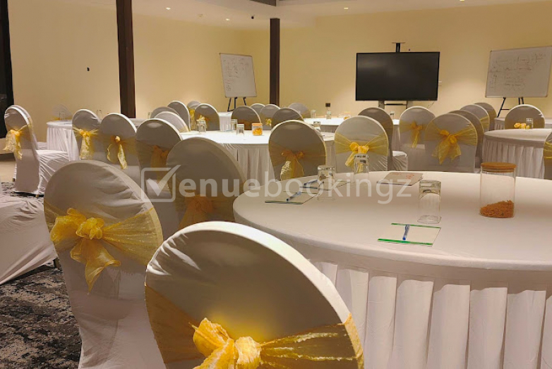 Wedding Halls in Avataara Resort & Spa Vagator Goa