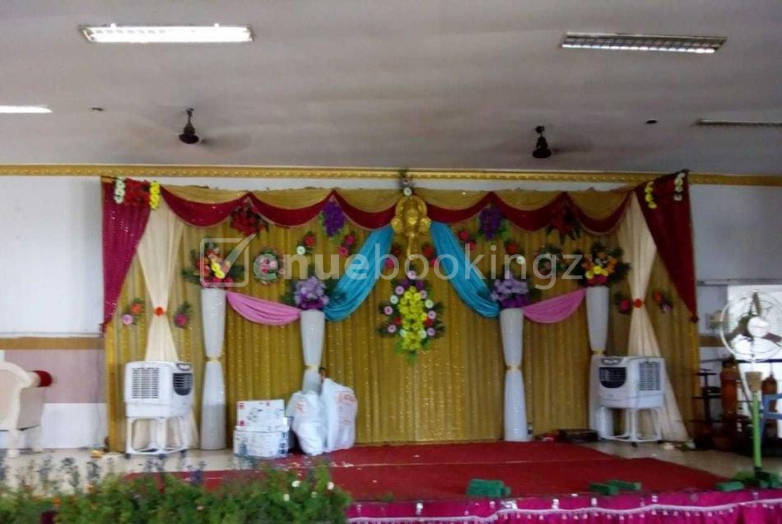 Banquet Halls  in P. James Thirumana Mandapam Villivakkam Chennai