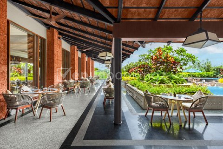 The Westin Goa, Anjuna, Goa
