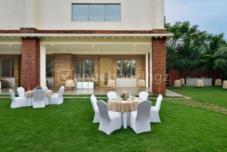 Wedding Halls in  The Westin Goa Anjuna Goa