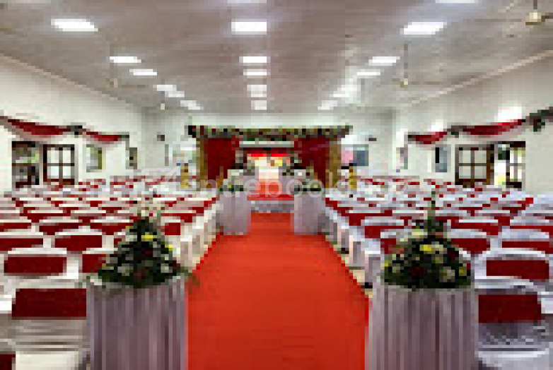Engagement Venue in G M Celebration Hall Canacona Goa