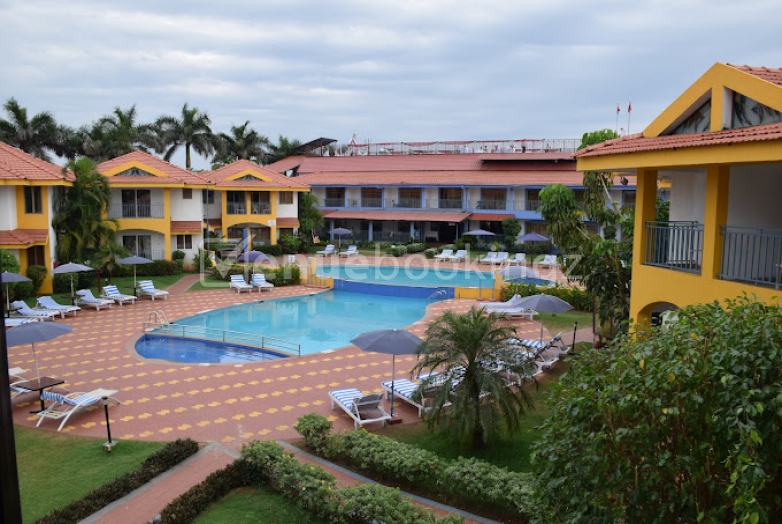 Baywatch Resort Goa, Colva, Goa 
