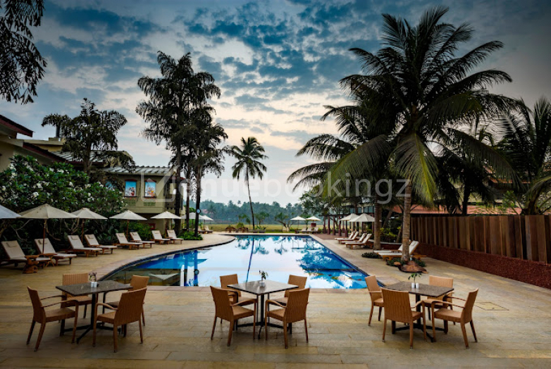 Wedding Venue in Beleza By The Beach Colva Goa