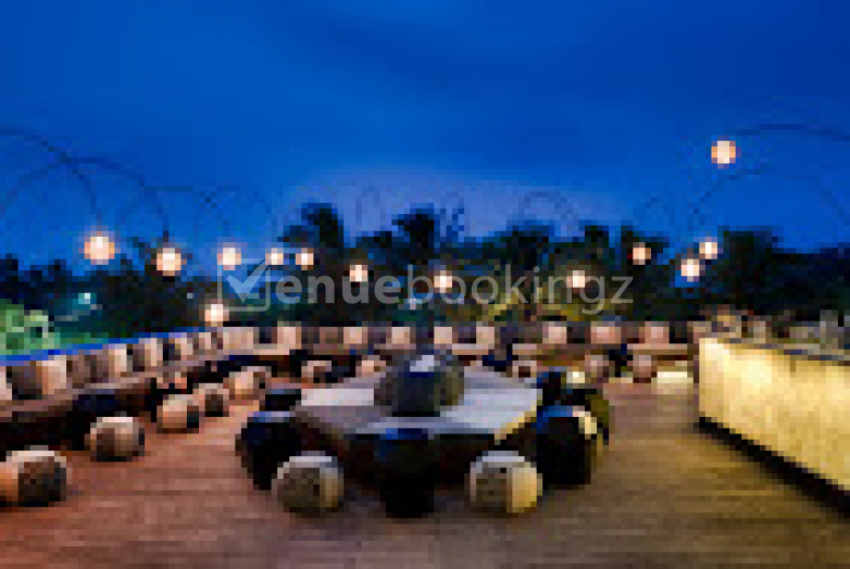 Wedding Venue in Azaya Beach Resort Goa Benaulim Goa