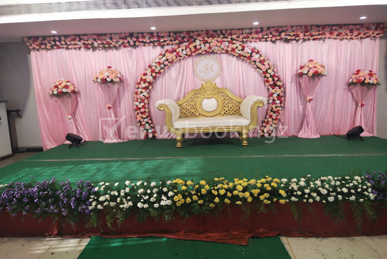 Banquet Halls  in Al Malick Marriage Hall Triplicane Chennai