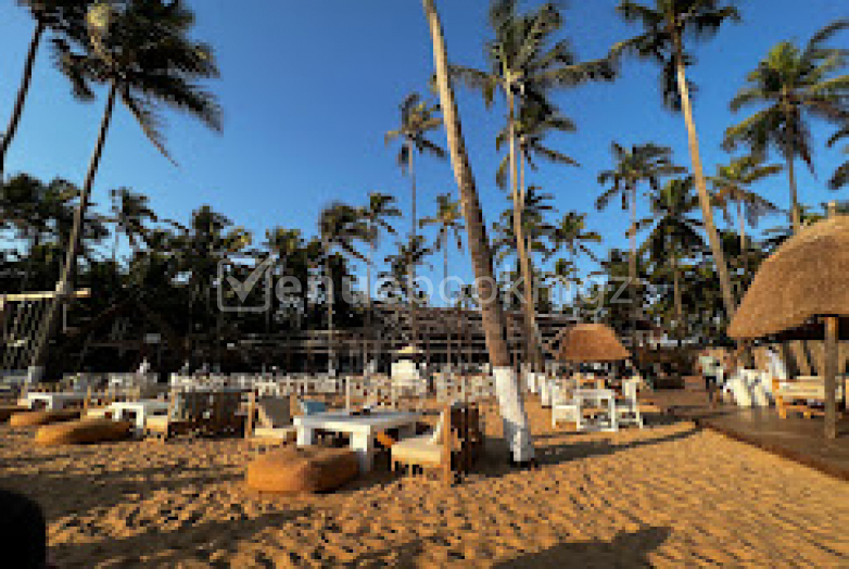 Wedding Halls in  Thalassa Beach Boutique Resort Mandrem Goa