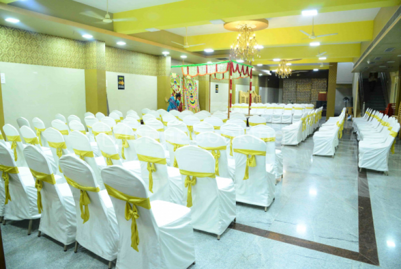 Wedding Venue in Ramanuja Koodam Marriage Hall Triplicane Chennai