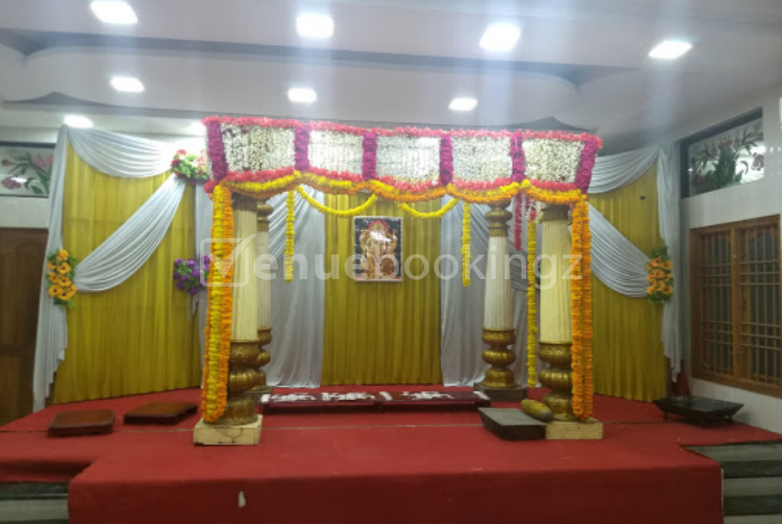 Banquet Halls  in Smso Nidhi Hall Triplicane Chennai