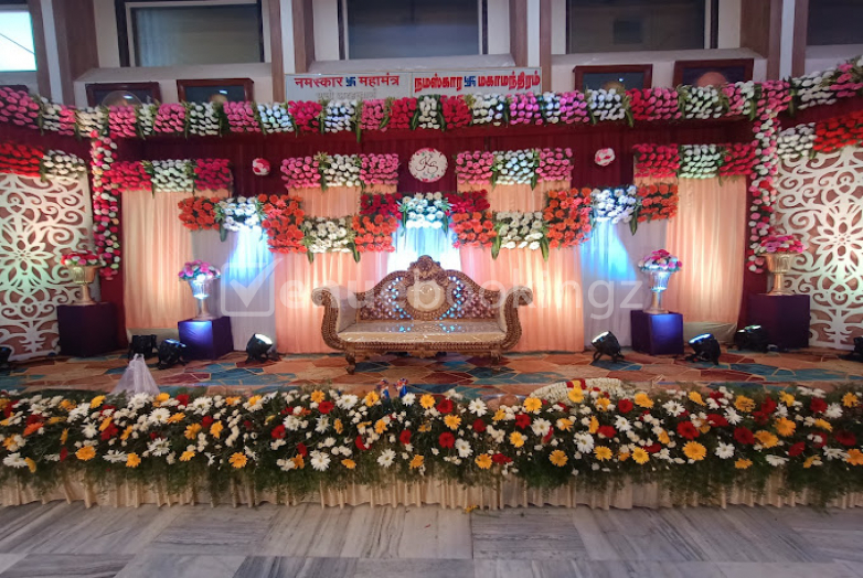 Wedding Venue in S H G Terapanth Bhavan Triplicane Chennai
