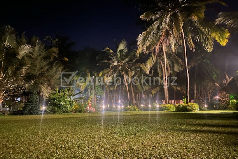 Wedding Halls in  Montego Bay Beach Village  Morjim Goa