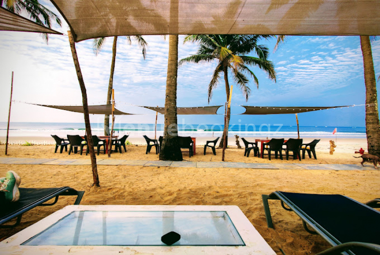 Wedding Venue in C’ Roque Beach Resort Colva Goa