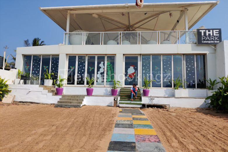 Wedding Venue in The Park Calangute Goa Calangute Goa