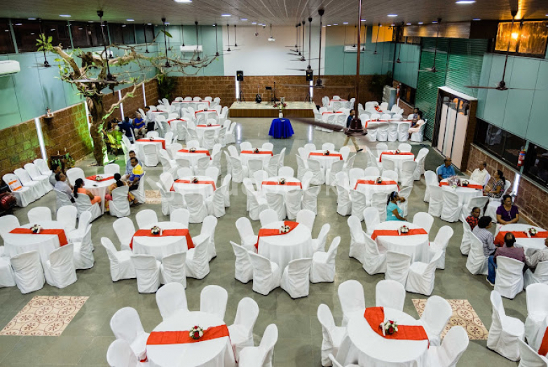 Wedding Halls in Plumeria Banquet Hall Calangute Goa
