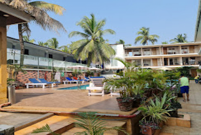 Wedding Halls in The Ocean Park Resort Calangute Goa