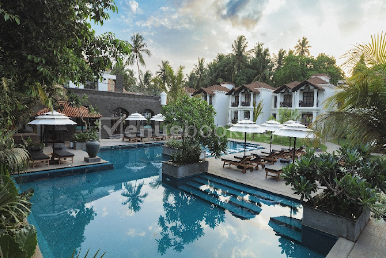 Wedding Halls in Andores Resort And Spa Calangute Goa