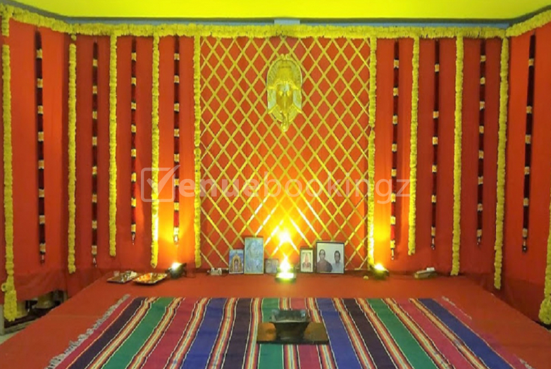 Banquet Halls  in Swamy's Hall Raja Annamalai Puram Chennai
