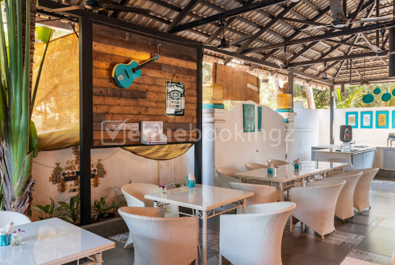 Wedding Halls in Lemonmint Manor Boutique Hotel Calangute Goa