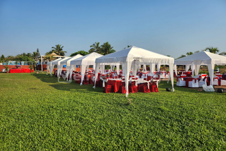 Wedding Halls in Paradise Village Beach Resort Calangute Goa