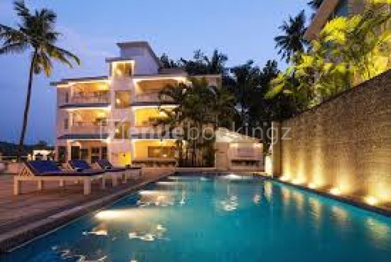 Conference Halls in Azure By Spree Calangute Goa