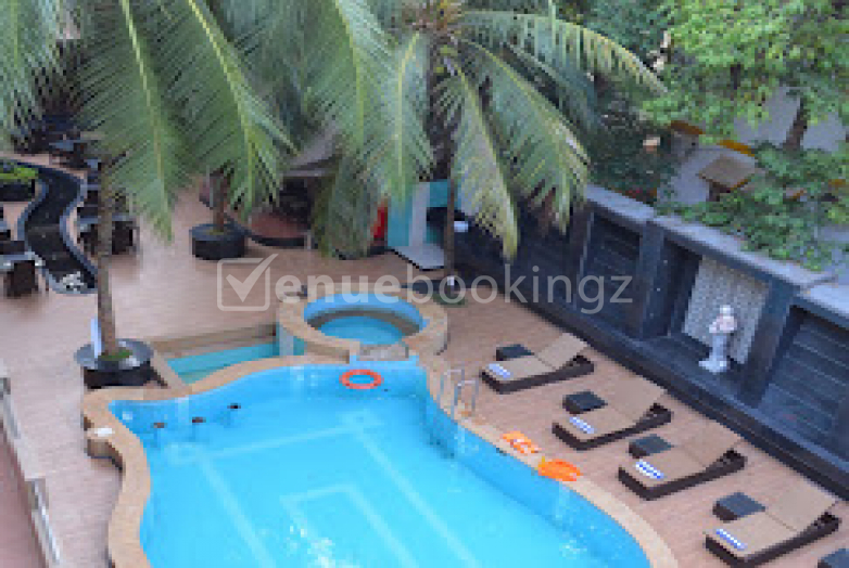Wedding Halls in Grandeur De Sanchi Calangute Goa