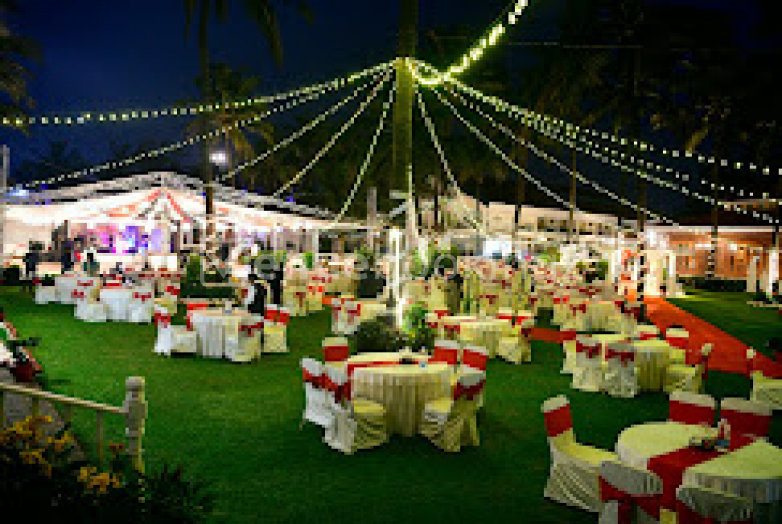 Wedding Venue in Hotel Goan Heritage Calangute Goa