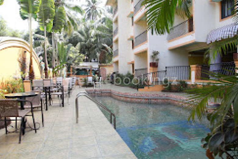 Wedding Halls in Sodder's Svelton Manor Hotel Calangute Goa
