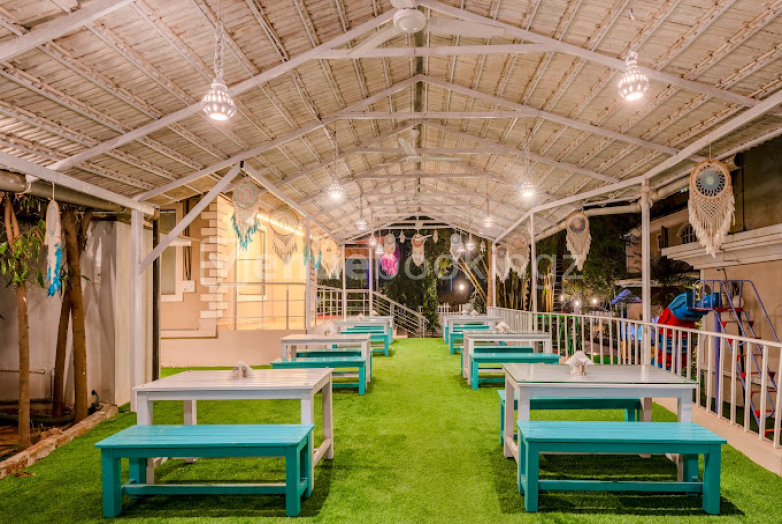 Wedding Halls in Joia Do Mar Resort Calangute Goa