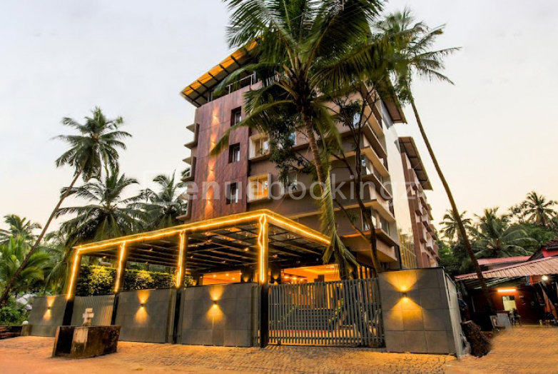 Wedding Halls in Rivasa Emerald Calangute Calangute Goa