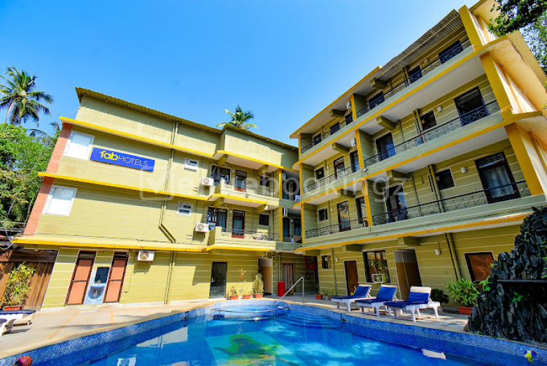Wedding Halls in Fabexpress Kris Resort Calangute Goa
