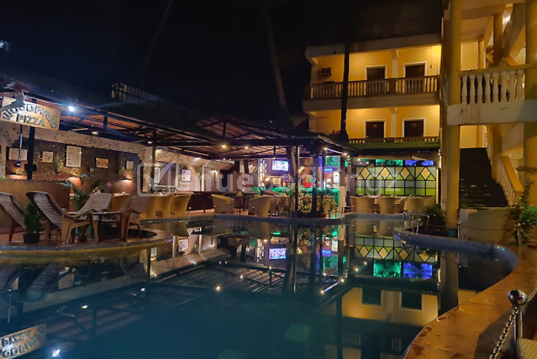 Small Party Halls in Castle House Calangute Goa