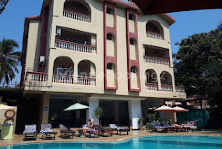 Small Party Halls in Lambana Resort Calangute Goa