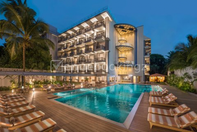 Conference Halls in Le Méridien Goa, Calangute Calangute Goa