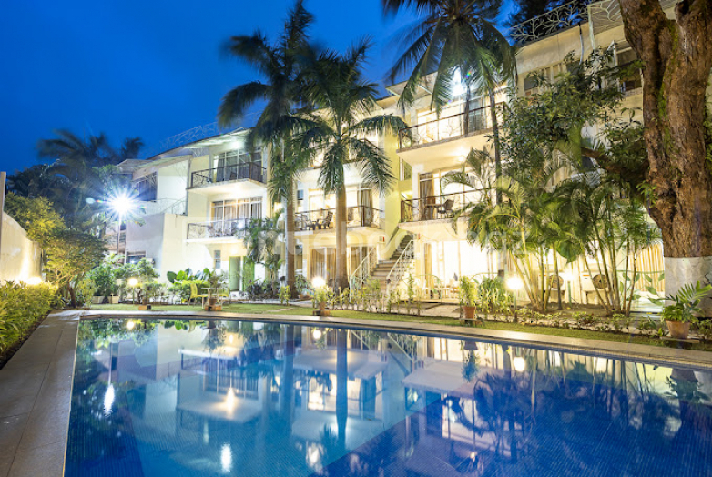 Conference Halls in Sharanam Green Resort, Calangute Calangute Goa
