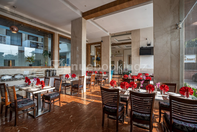 Conference Halls in Le Seasons Resort Candolim Goa