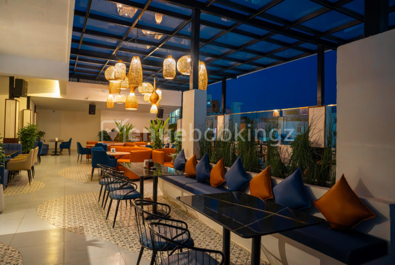 Cocktail Party Venue in Bramble Kitchen & Bar Bellandur Bangalore