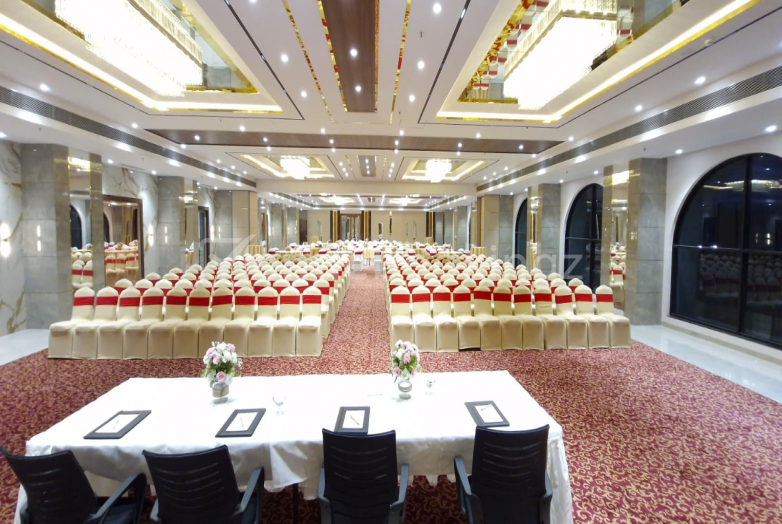 Conference Halls in The Fern Residency Bhiwandi Mumbai