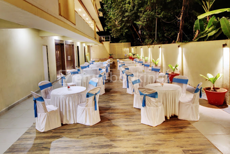 Conference Halls in De Grand Riviera Calangute Goa