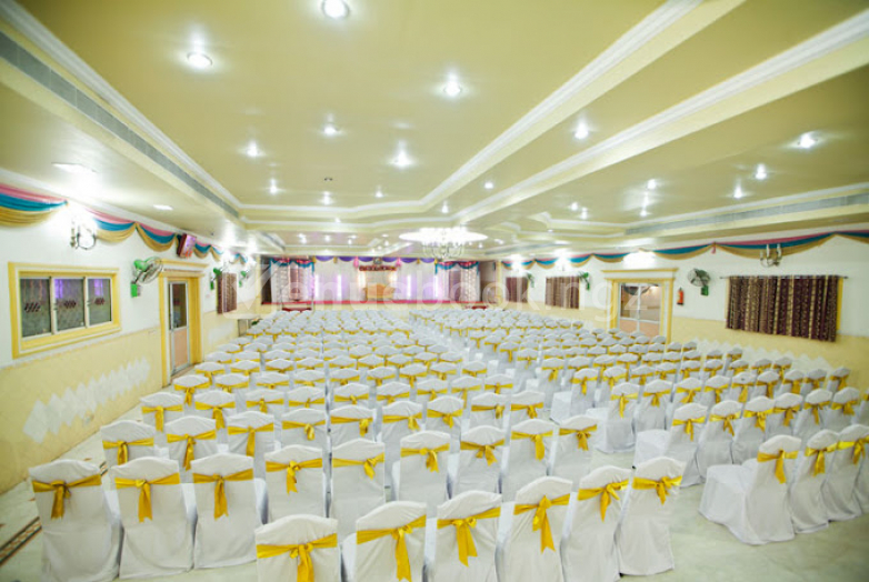 Wedding Venue in Ms Marriage Hall Virugambakkam Chennai
