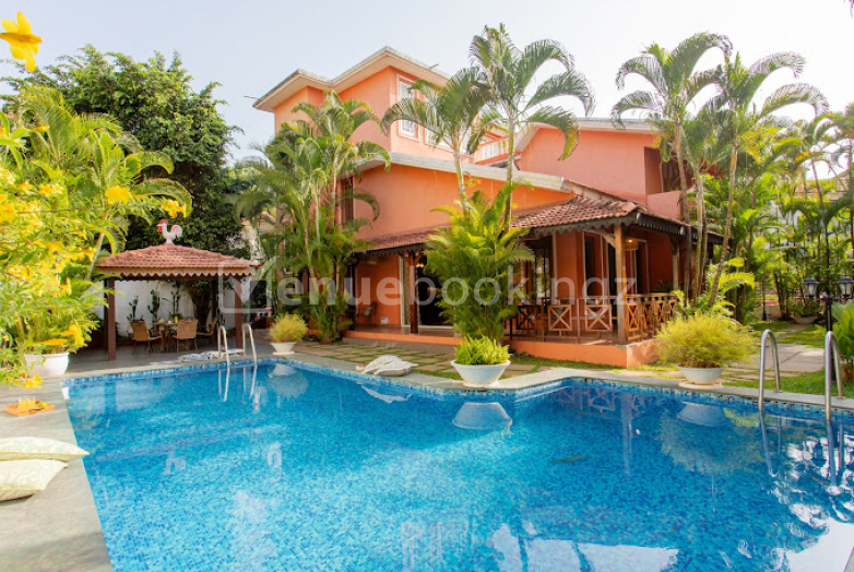 Conference Halls in Aguada Anchorage Candolim Goa