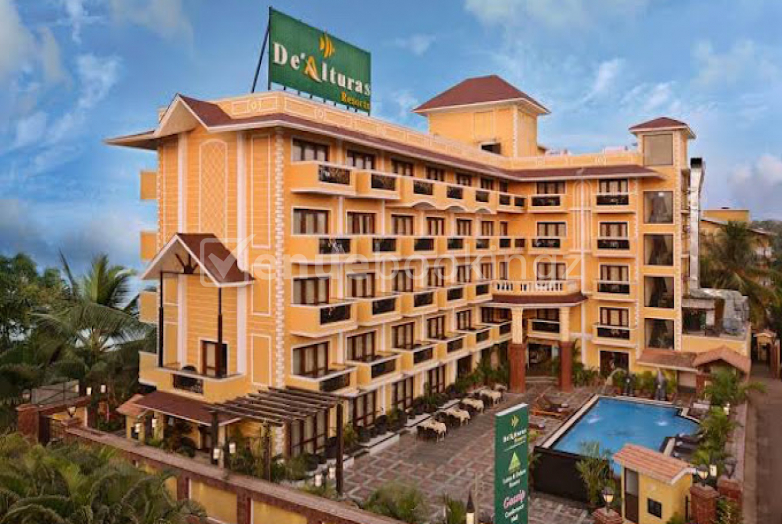 Conference Halls in Resort De Alturas Candolim Candolim Goa