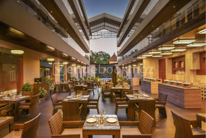 Conference Halls in The Acacia Hotel & Spa Goa Candolim Goa
