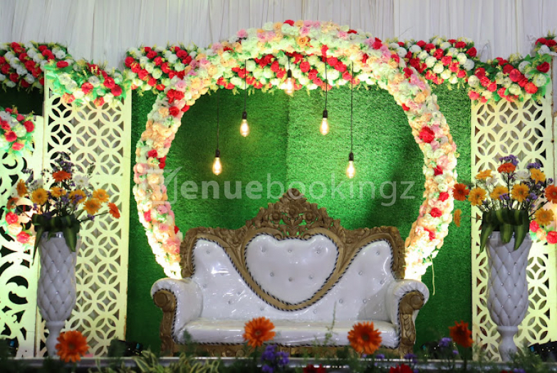 Banquet Halls  in Vpma Jothi Mahal Tondiarpet Chennai
