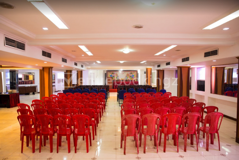 Banquet Halls  in Tamra Hall Teynampet Chennai