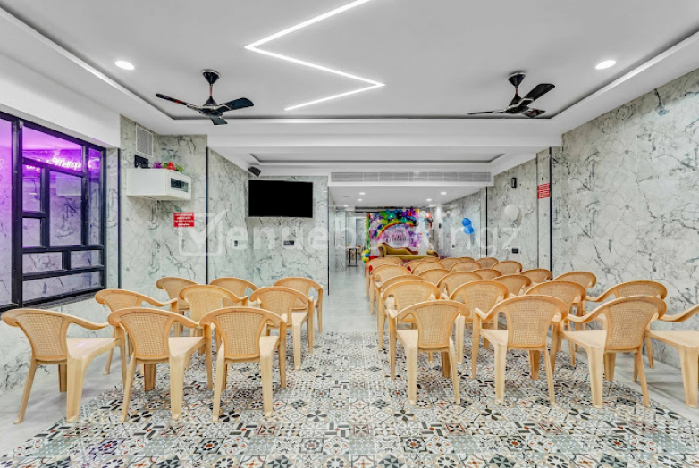 Banquet Halls  in Season 4 Residences Teynampet Chennai