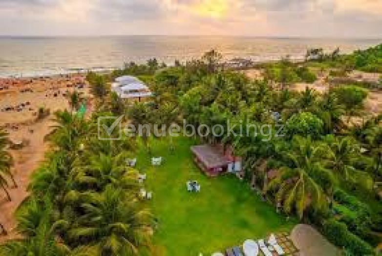 Conference Halls in The Verda Le Pearl Goa Candolim Goa