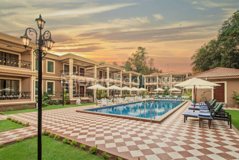 Conference Halls in Seashell Villas And Luxury Suites Candolim Beach Goa Candolim Goa